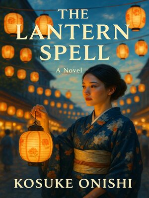 cover image of The Lantern Spell